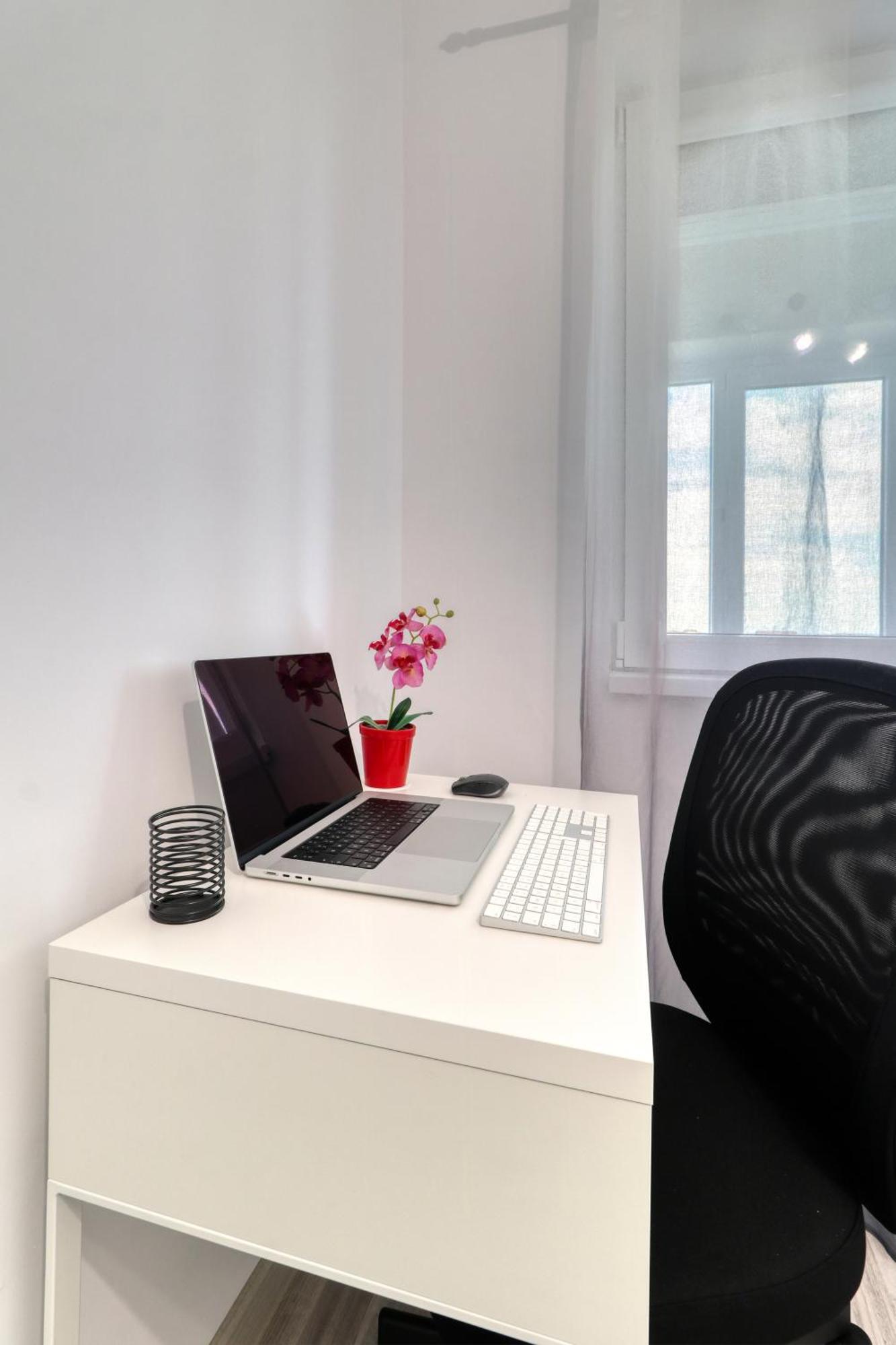 Homie Gray - Private Parking - Self Check-in Apartamento *