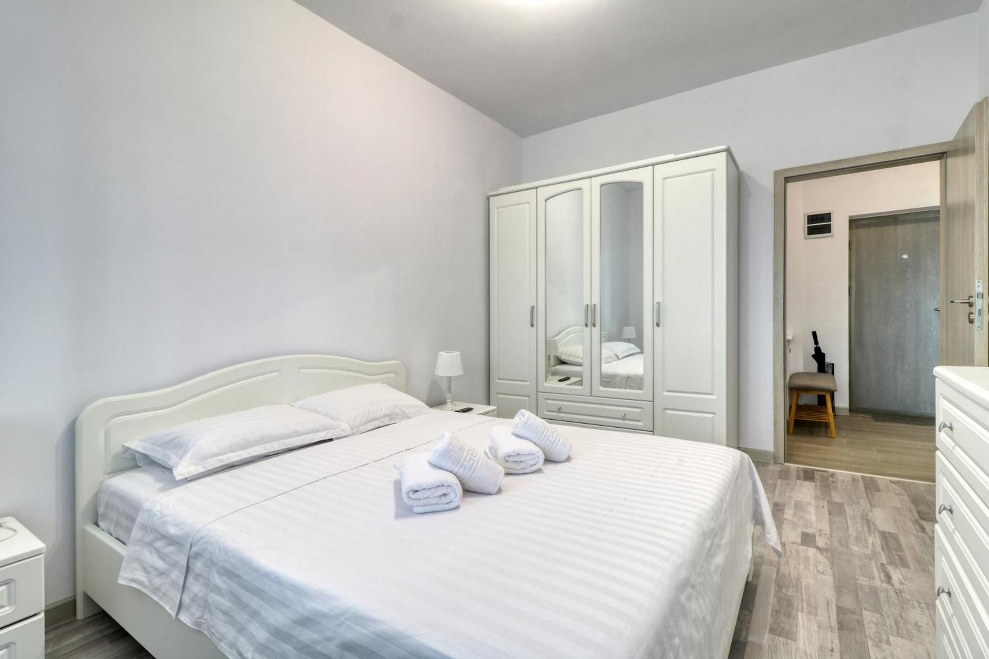 Apartamento Homie Gray - Private Parking - Self Check-in