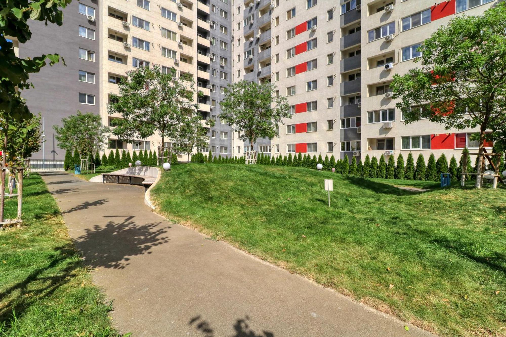 Apartamento Homie Gray - Private Parking - Self Check-in *